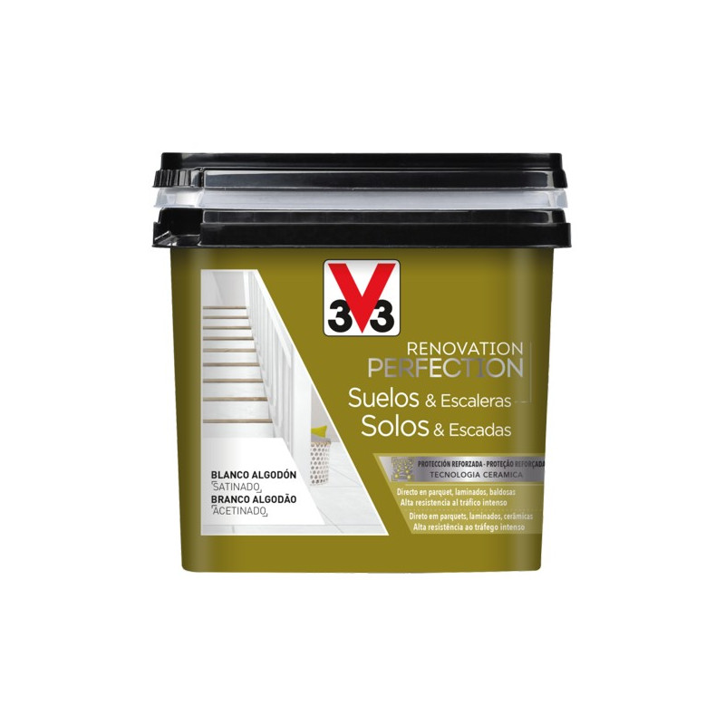 PINTURA SUELOS & ESCALERAS BLANCO ALG.2LTS