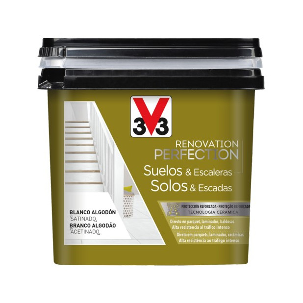 PINTURA SUELOS & ESCALERAS BLANCO ALG.2LTS