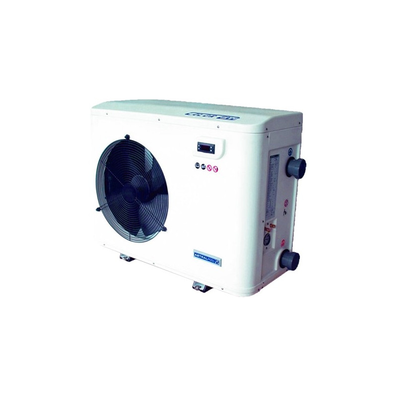BOMBA CALOR 13,5KW. (29-46M3)