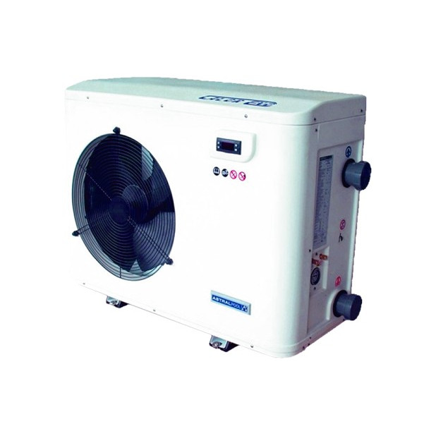 BOMBA CALOR 13,5KW. (29-46M3)