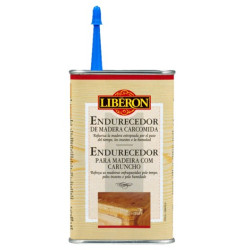 ENDURECEDOR MADERA 0,25LTS