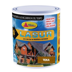 LASUR PROTECTOR MATE AGUA TEKA 4LTS