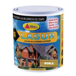 LASUR PROTECTOR MATE AGUA ROBLE 4LTS