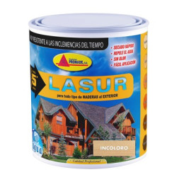 LASUR PROTECTOR MATE AGUA INCOL. 4LTS