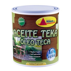ACEITE TEKA AGUA 750ML