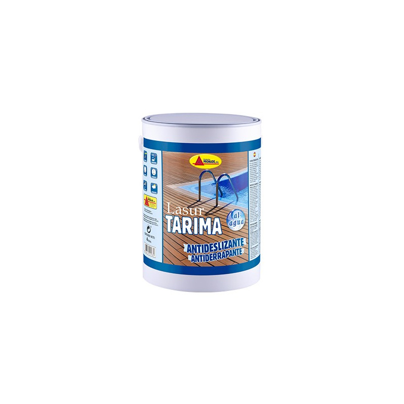 LASUR TARIMA ANTIDESLIZANTE 4LTS