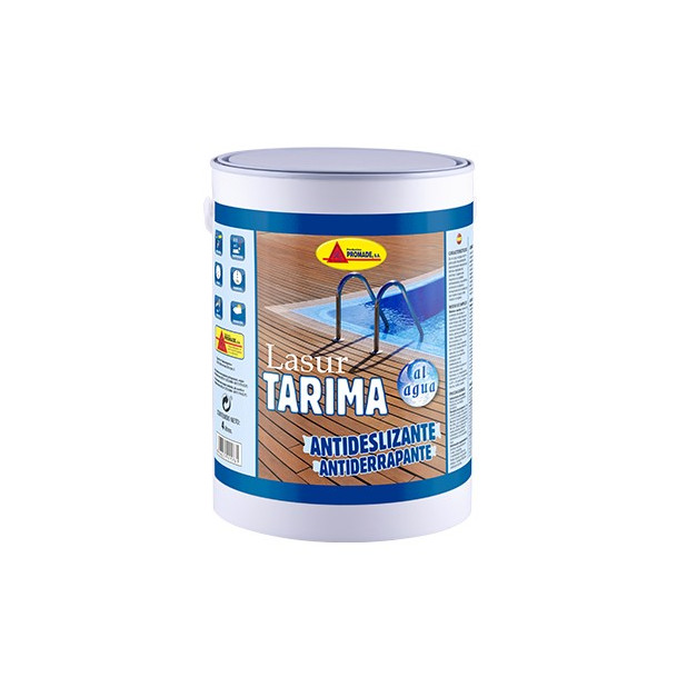 LASUR TARIMA ANTIDESLIZANTE 4LTS