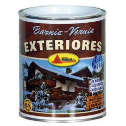BARNIZ AGUA EXTERIOR-CERAMICA 750ML