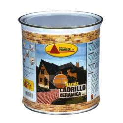 BARNIZ SINT. LADRILLO-CERAMICA 750ML