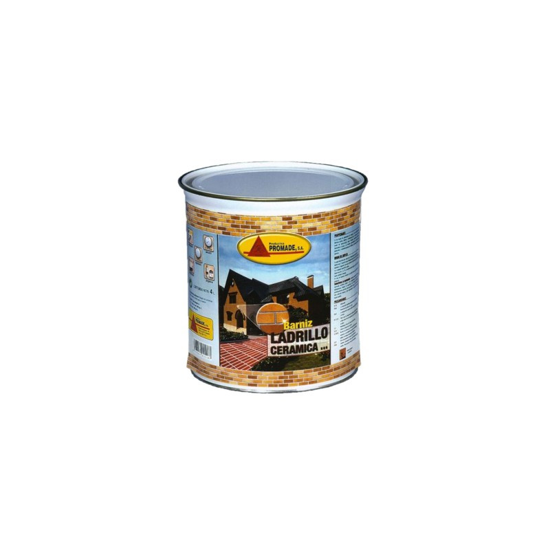 BARNIZ SINT. LADRILLO-CERAMICA 750ML