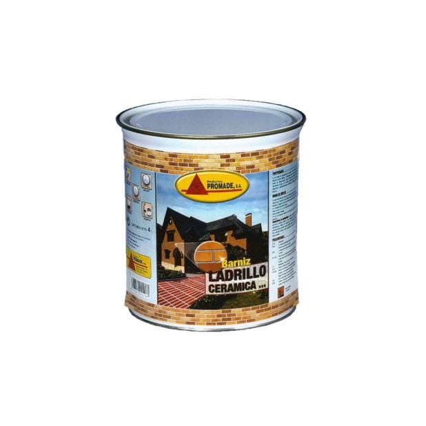 BARNIZ SINT. LADRILLO-CERAMICA 750ML