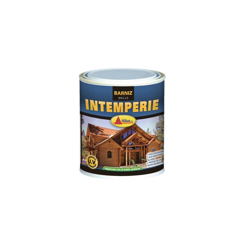 BARNIZ INTERPERIE BRILLANTE 750ML