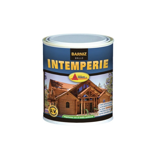 BARNIZ INTERPERIE BRILLANTE 750ML
