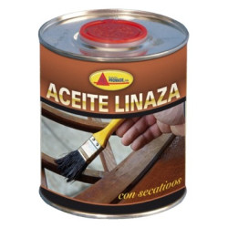 ACEITE LINAZA 750ML
