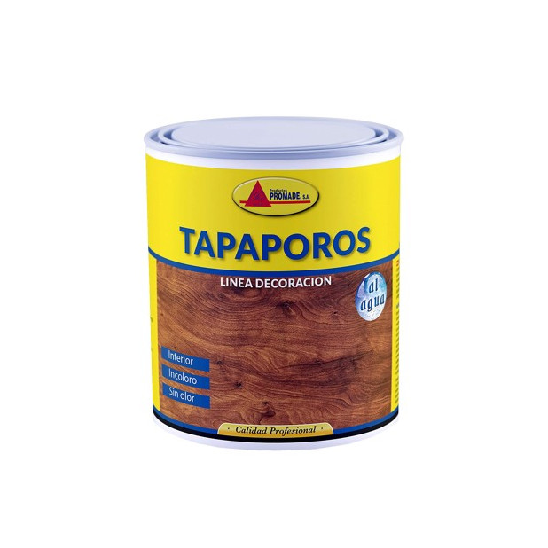 TAPAPOROS AL AGUA 4LTS