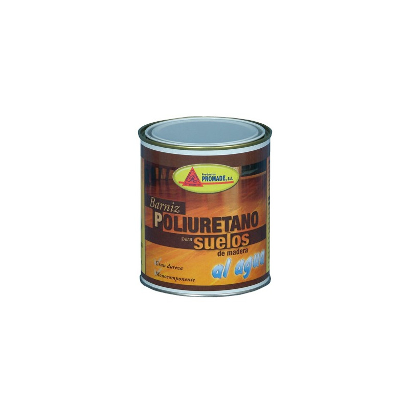 BARNIZ AGUA SUELO POLIURETANO 750ML