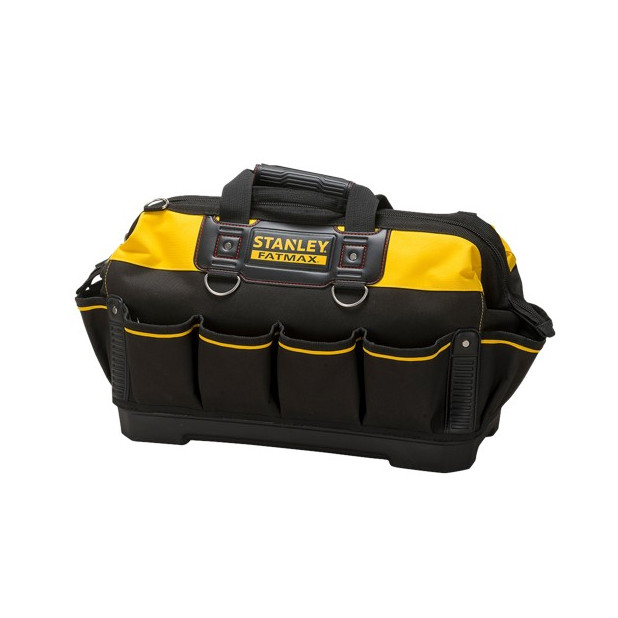 BOLSA PORTAHERRAMIENTA STANLEY APERT.CERRADA 49CM