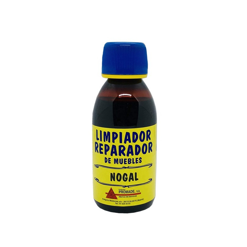 LIMPIADOR MUEBLE NOGAL125ML