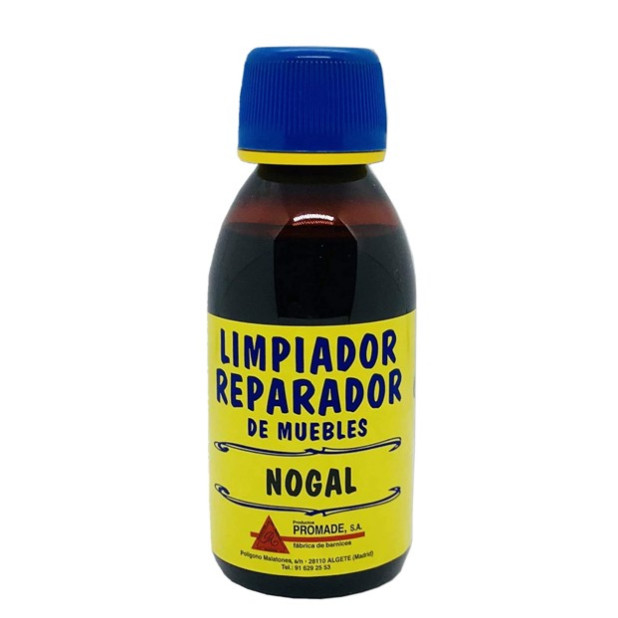 LIMPIADOR MUEBLE NOGAL125ML