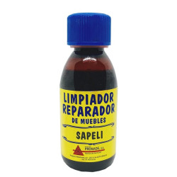 LIMPIADOR MUEBLE SAPELI 125ML