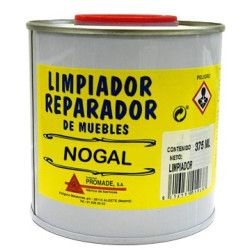 LIMPIADOR MUEBLE NOGAL 375ML