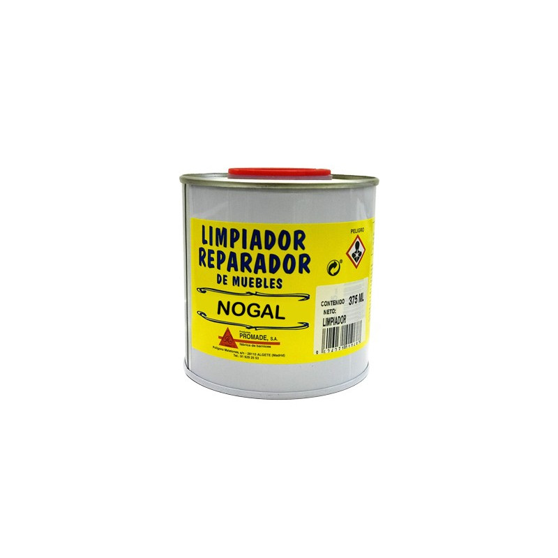 LIMPIADOR MUEBLE NOGAL 375ML