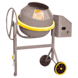 HORMIGONERA SUPER BRIC ELECT.136