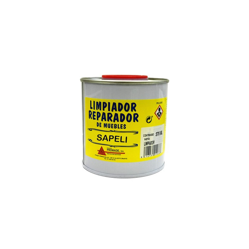 LIMPIADOR MUEBLE SAPELI 375ML