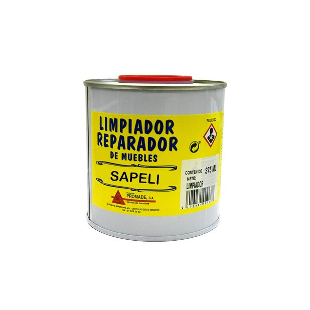 LIMPIADOR MUEBLE SAPELI 375ML