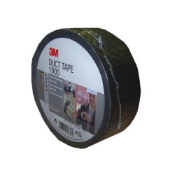 CINTA AMERICANA NEGRA 50MMx50MTS.