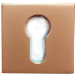 BOCALLAVE MOD.814P ACERO INOX COBRE