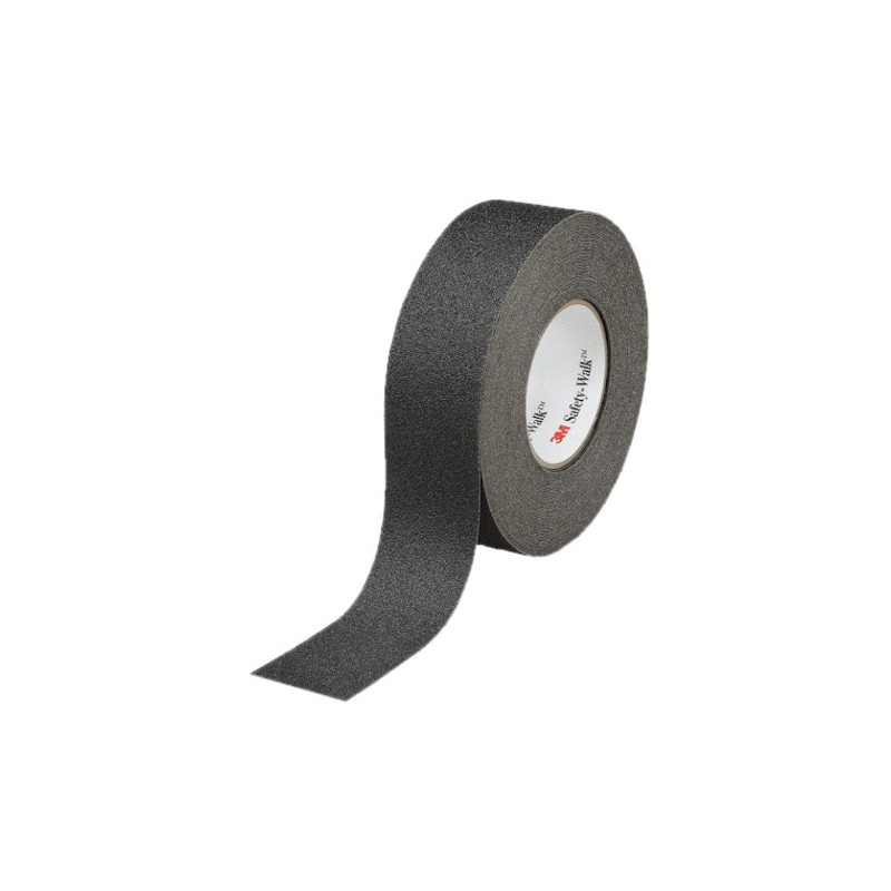 CINTA ANTIDESLIZANTE 20Mx25MM NEGRA