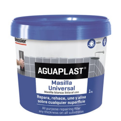 MASILLA AGUAPLAST UNIVERSAL 1KG.