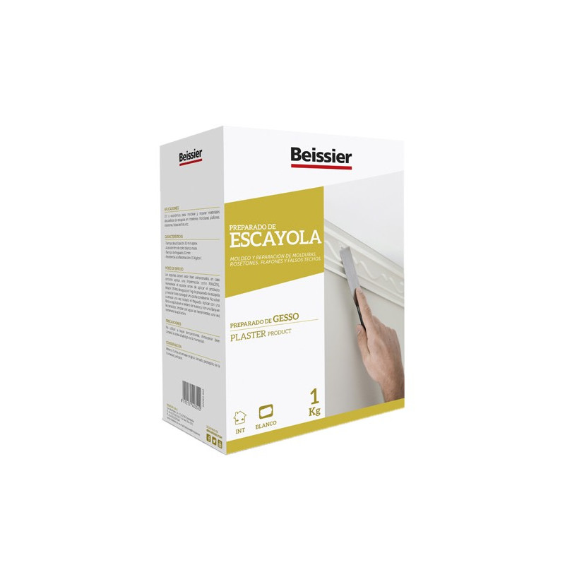 AGUAPLAST ESCAYOLA PREPARADA 1KG.