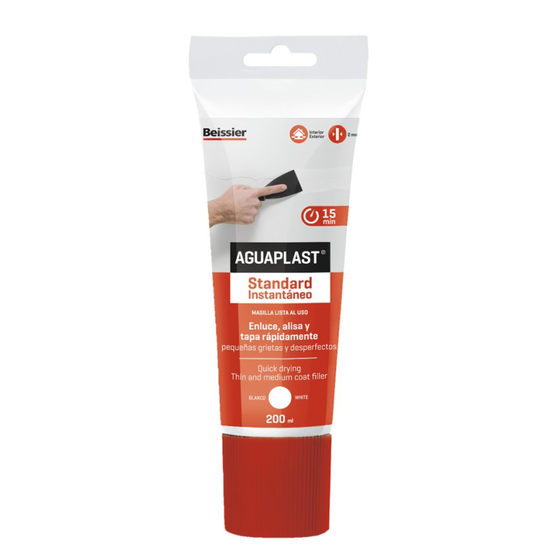 MASILLA AGUAPLAST INSTANTANEO 200Ml.