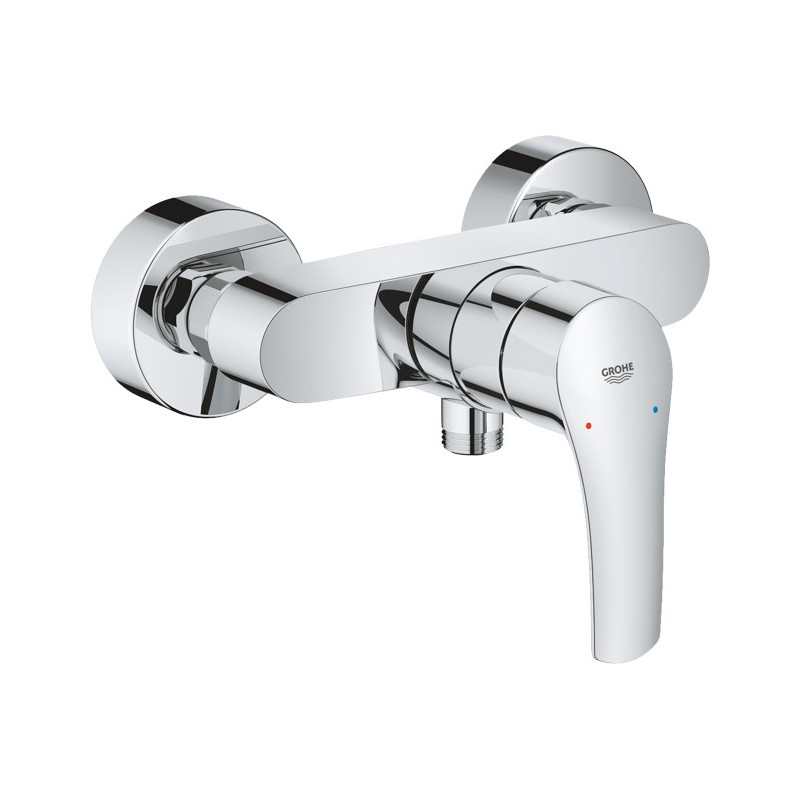 MONOMANDO DUCHA EUROSMART 1/2"