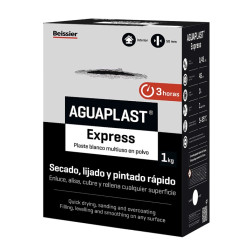 AGUAPLAST EXPRESS EN POLVO 1KG.