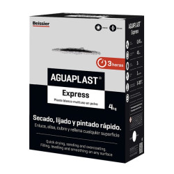 AGUAPLAST EXPRESS EN POLVO 4KG.
