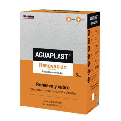AGUAPLAST RENOVACION POLVO 5KG.