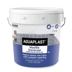 MASILLA AGUAPLAST UNIVERSAL 5KG