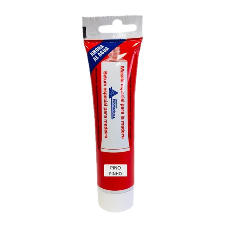 MASILLA MADERA PINO 120GR