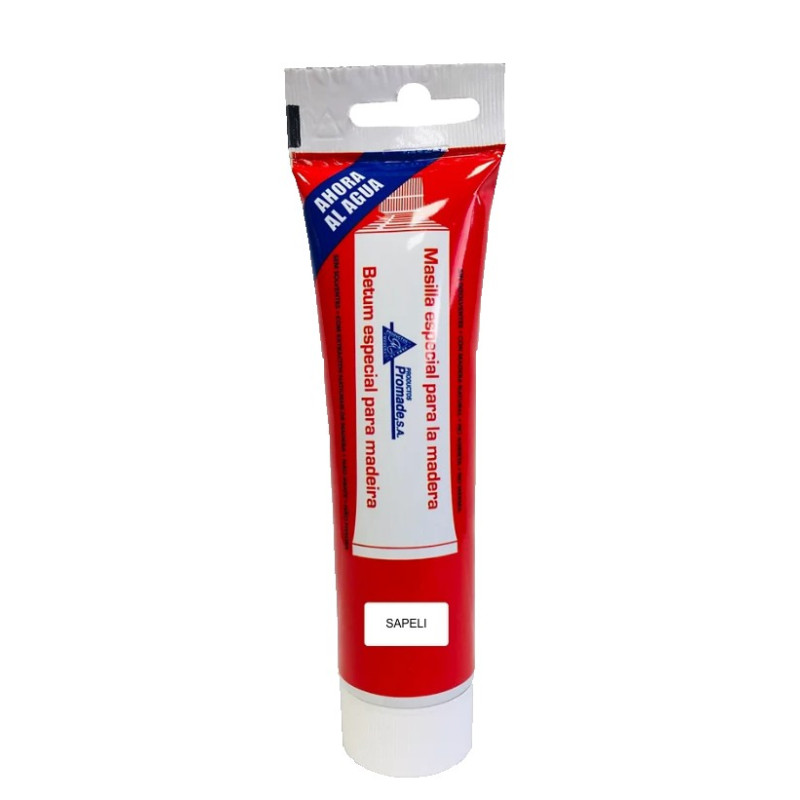 MASILLA MADERA SAPELI 120GR