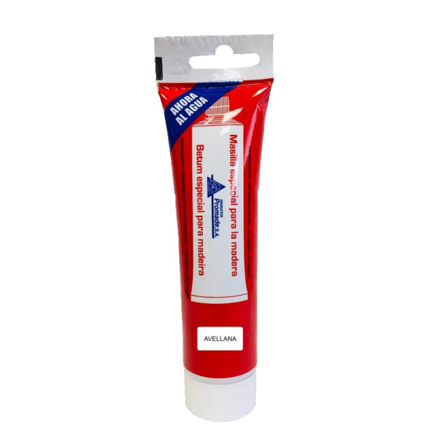 MASILLA MADERA AVELLANA 120GR