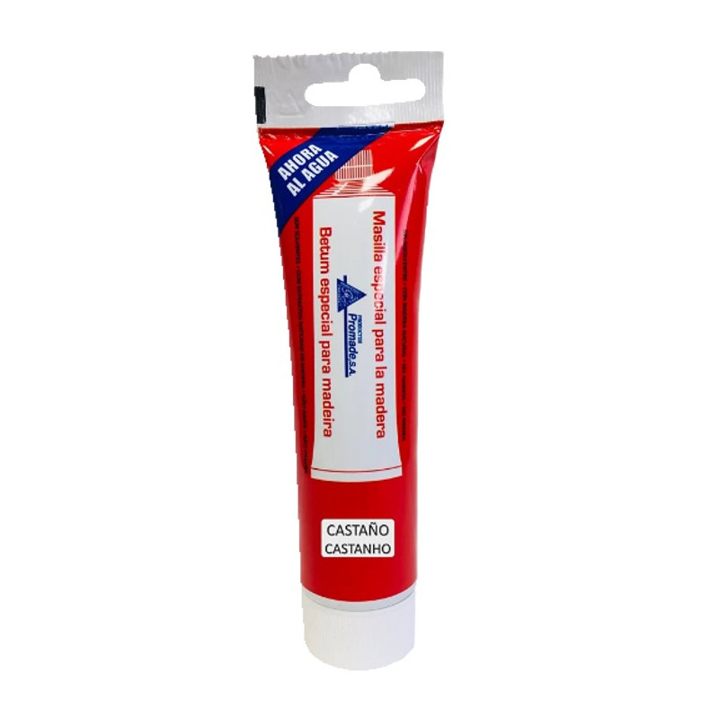 MASILLA MADERA CASTAÑO 120GR