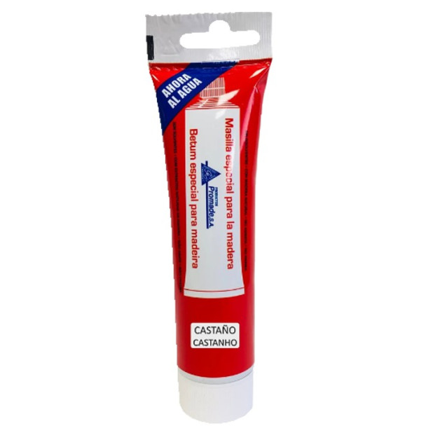 MASILLA MADERA CASTAÑO 120GR
