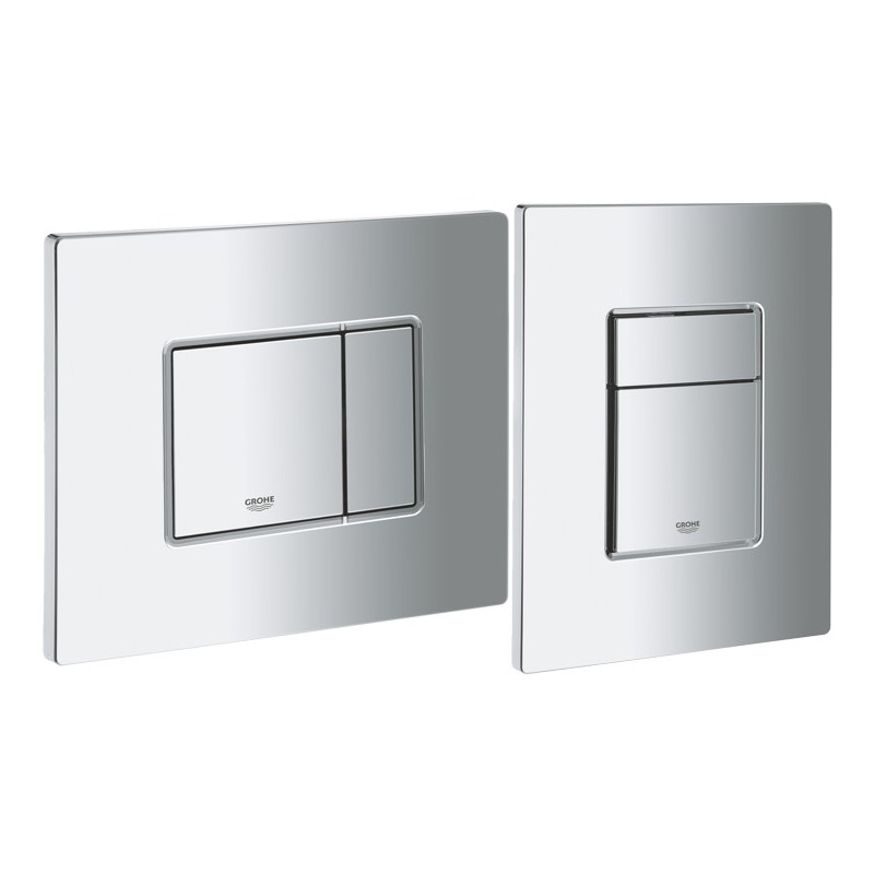 PULSADOR SKATE COSMOPOLITAN CROMADO