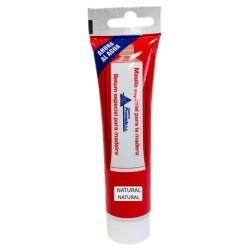 MASILLA MADERA NATURAL 120GR