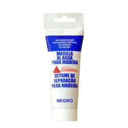 MASILLA MADERA AGUA NEGRO 150GR