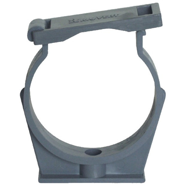 ABRAZADERA EVACUACION D75 (E-13)