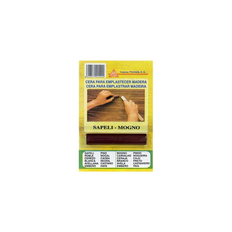CERA BLISTER SAPELI 30GR